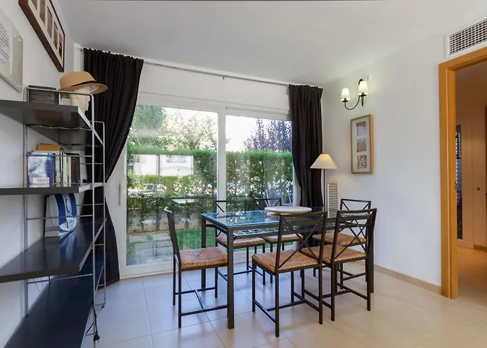 Ground Floor With Private Garden Bellresguard