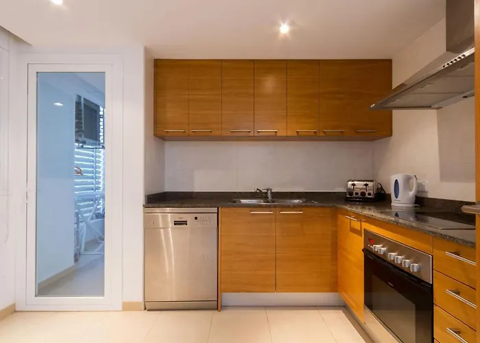 Appartement Ground Floor With Private Garden Bellresguard