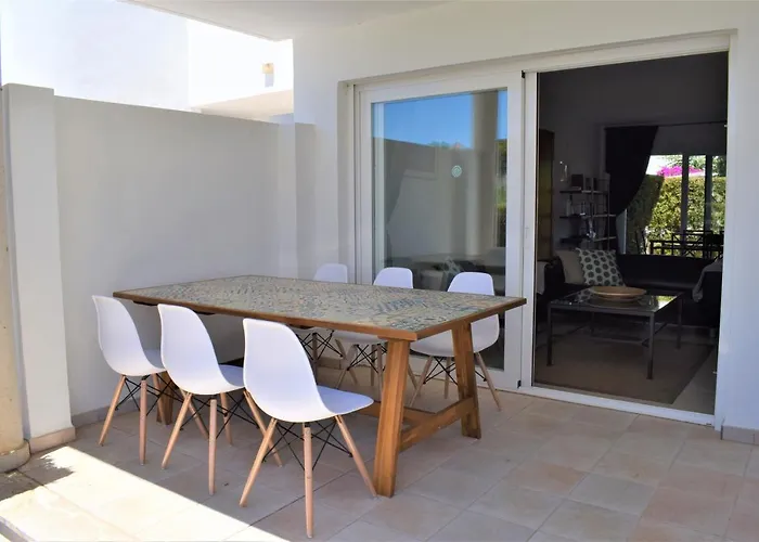 Ground Floor With Private Garden Bellresguard Port de Pollença