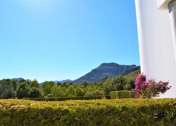 Appartement Ground Floor With Private Garden Bellresguard Port de Pollença