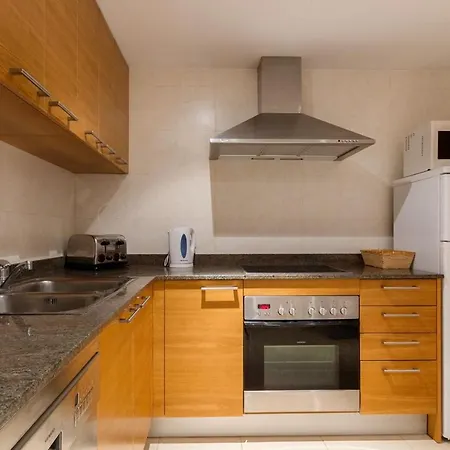 Ground Floor With Private Garden Bellresguard