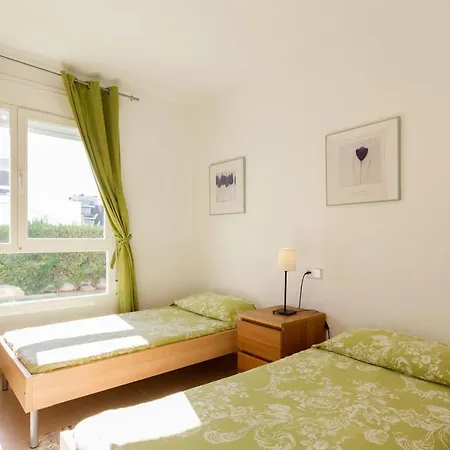 Apartamento Ground Floor With Private Garden Bellresguard *