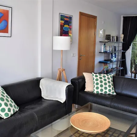 Ground Floor With Private Garden Bellresguard *