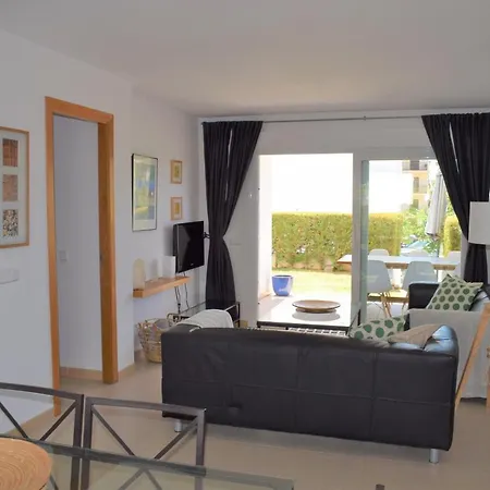 Ground Floor With Private Garden Bellresguard Puerto Pollensa