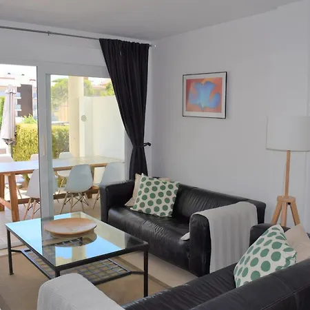 Ground Floor With Private Garden Bellresguard * Puerto Pollensa