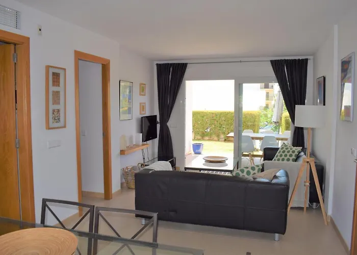 Ground Floor With Private Garden Bellresguard Port de Pollenca